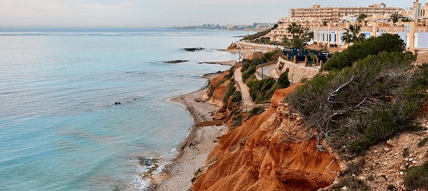 Campoamor Area Travel Guide