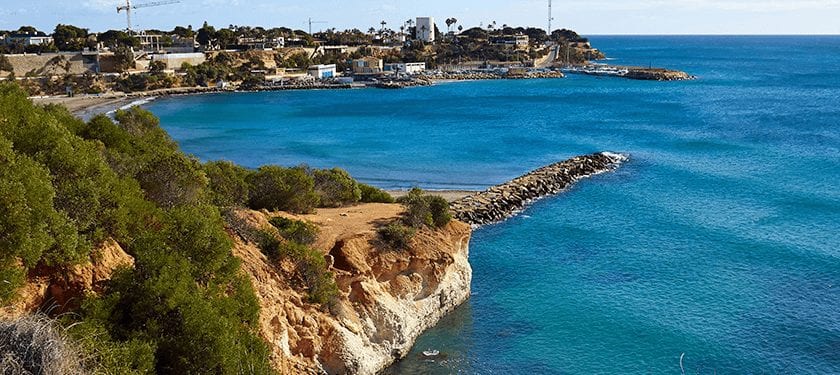 Cabo Roig Area Travel Guide 